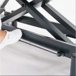 Afbeeldingen van Giove 3 - Driedelige behandelbank - Donker onderstel